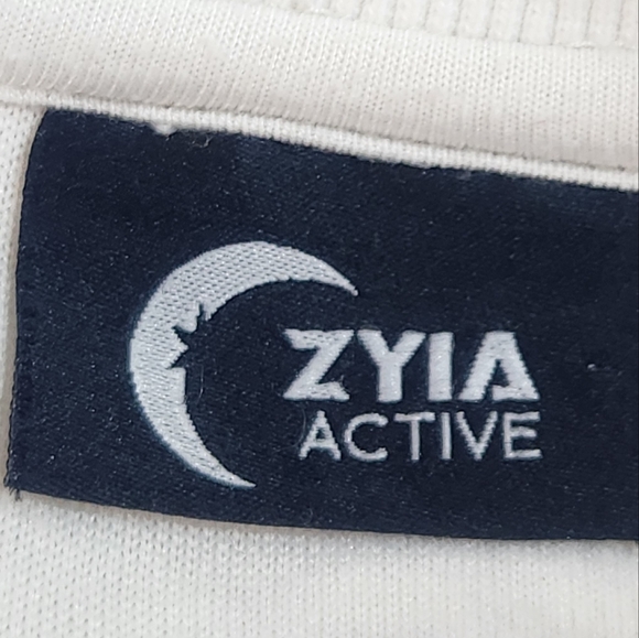 ZYIA ACTIVE Fleece Zip Jacket - Picture 11 of 11